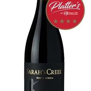 Sarah's Creek Pinotage Reserve
